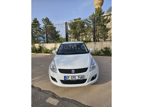 Sahibinden Suzuki Swift 1.2 GL 2012 Model