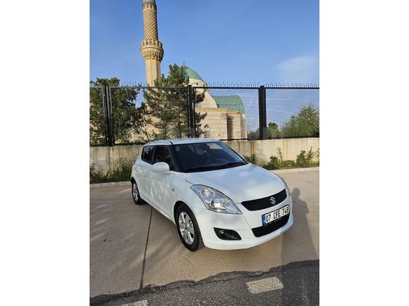 Sahibinden Suzuki Swift 1.2 GL 2012 Model