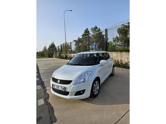 Sahibinden Suzuki Swift 1.2 GL 2012 Model