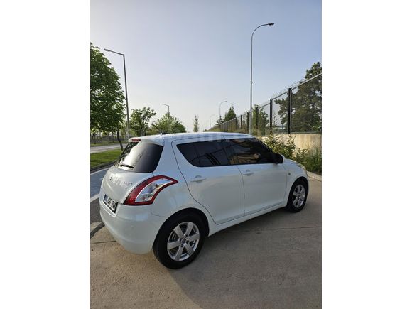 Sahibinden Suzuki Swift 1.2 GL 2012 Model