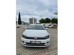 Sahibinden Volkswagen Polo 1.0 TSi Comfortline 2020 Model Antalya 70.000 km Beyaz