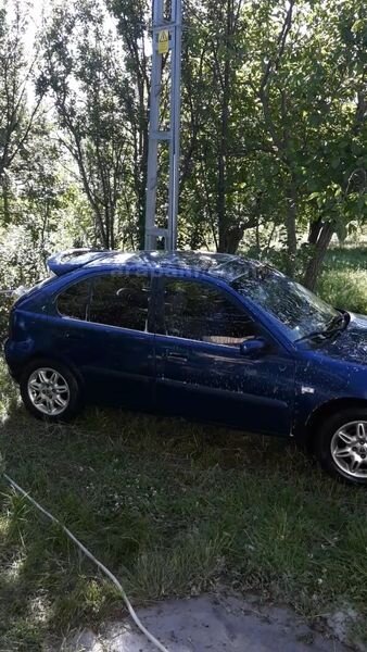 Sahibinden Rover 216 Si 1998 Model Ankara 318.000 km Mavi