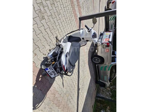 Sahibinden Honda Dio 
