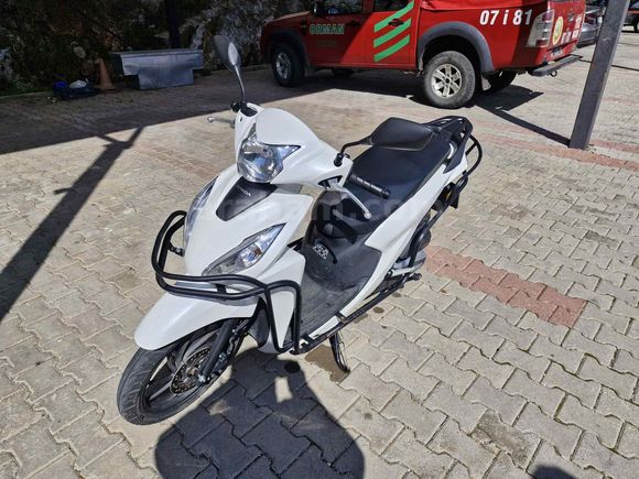 Sahibinden Honda Dio 