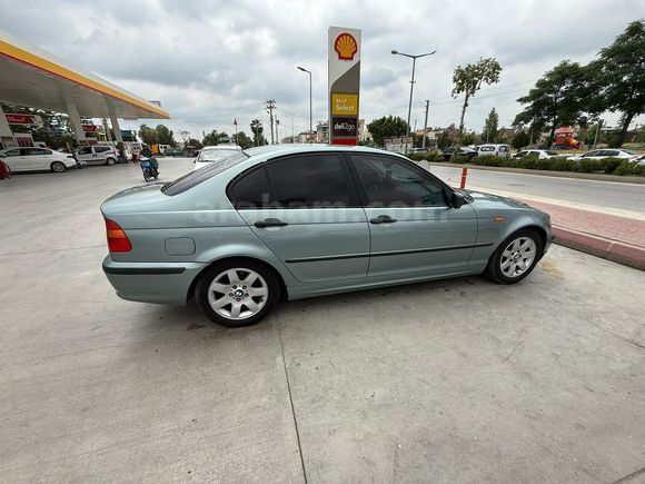 Sahibinden BMW 3 Serisi 320d Standart 2002 Model