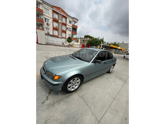 Sahibinden BMW 3 Serisi 320d Standart 2002 Model