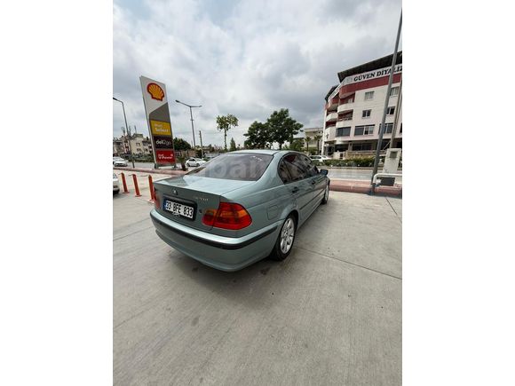 Sahibinden BMW 3 Serisi 320d Standart 2002 Model