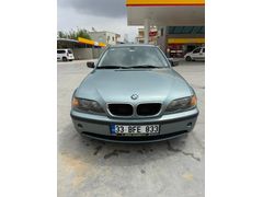 Sahibinden BMW 3 Serisi 320d Standart 2002 Model