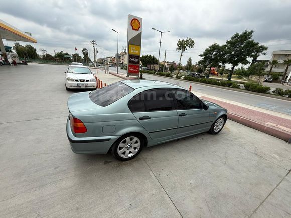Sahibinden BMW 3 Serisi 320d Standart 2002 Model