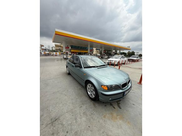 Sahibinden BMW 3 Serisi 320d Standart 2002 Model