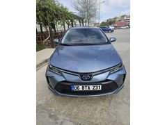 Sahibinden Toyota Corolla 1.8 Hybrid Flame X-Pack 2019 Model Erzincan