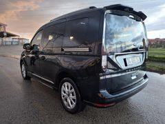 Sahibinden Ford Tourneo Connect 2.0 EcoBlue Titanium 2022 Model Erzurum 71.000 km Siyah