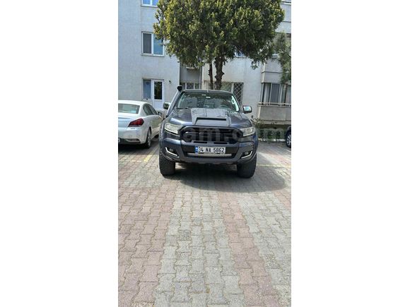 Sahibinden Ford Ranger 2.2 TDCi XLT 2016 Model 
