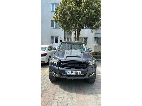 Sahibinden Ford Ranger 2.2 TDCi XLT 2016 Model 