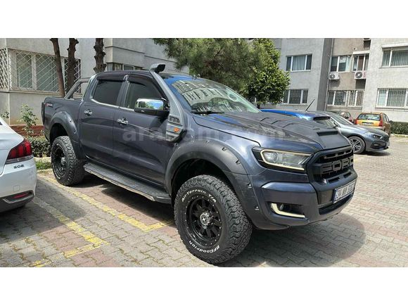 Sahibinden Ford Ranger 2.2 TDCi XLT 2016 Model 