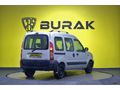 Burak'tan|K.Kartna12 Taksit| Klimalı Kangoo 1.5 dCi Çift Sürgü