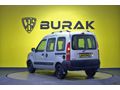 Burak'tan|K.Kartna12 Taksit| Klimalı Kangoo 1.5 dCi Çift Sürgü