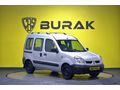 Burak'tan|K.Kartna12 Taksit| Klimalı Kangoo 1.5 dCi Çift Sürgü
