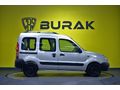 Burak'tan|K.Kartna12 Taksit| Klimalı Kangoo 1.5 dCi Çift Sürgü