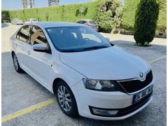 Sahibinden Skoda Rapid 1.6 TDI Elegance 2014 Model 