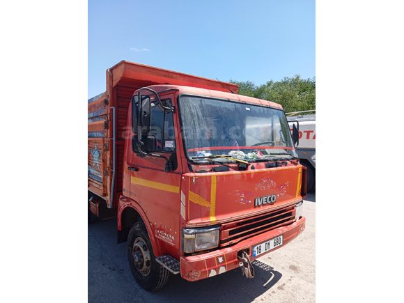 Sahibinden Iveco - Otoyol 35 35.9