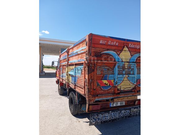 Sahibinden Iveco - Otoyol 35 35.9