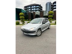 Sahibinden Peugeot 206 1.4 XR 2001 Model