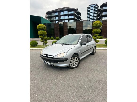 Sahibinden Peugeot 206 1.4 XR 2001 Model