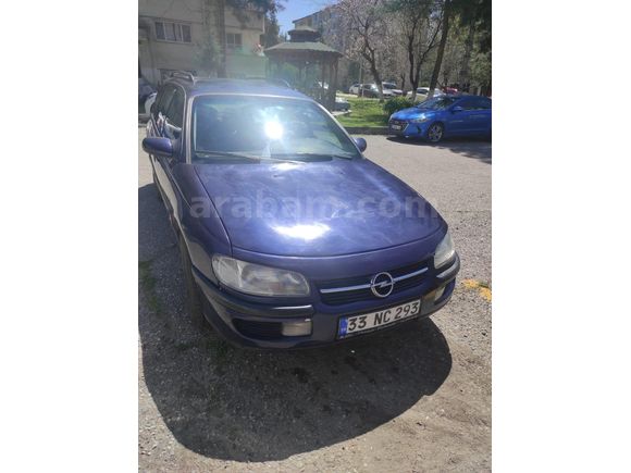 Opel Omega 2.0 1999 Model STW çeki demirli