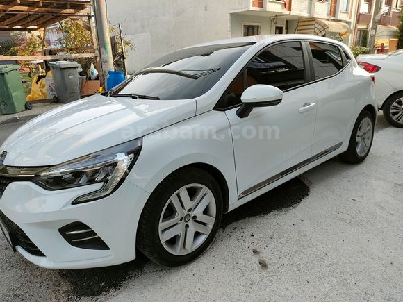 Sahibinden Renault Clio 1.0 TCe Touch 2021 Model 