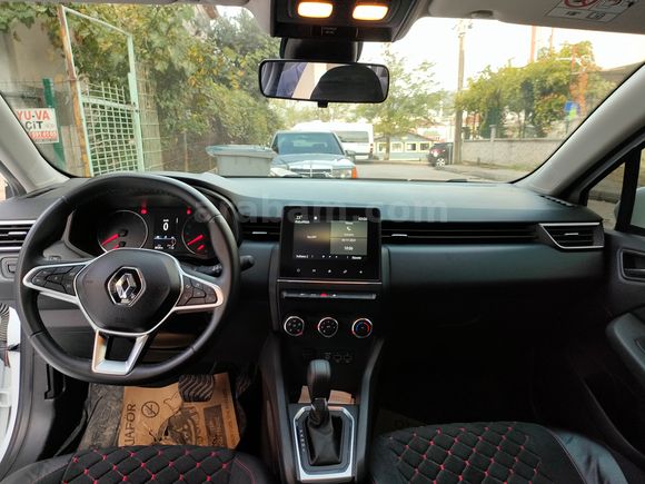 Sahibinden Renault Clio 1.0 TCe Touch 2021 Model 