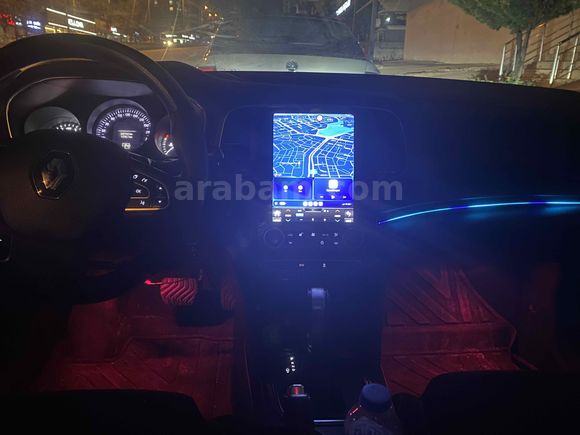 Sahibinden Renault Megane 1.5 dCi Joy 2016 Model Gaziantep