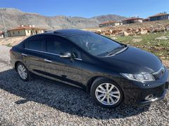 Sahibinden Honda Civic 1.6 Elegance 2012 Model  300.000 km Siyah