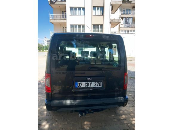 Acilll.   ilk elden boyasız hatasız connect  108.500 km