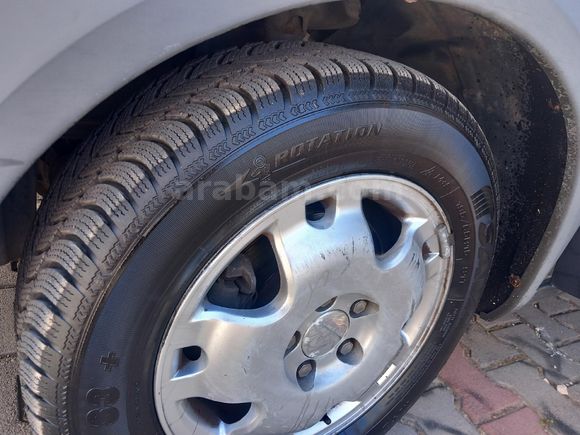 Acilll.   ilk elden boyasız hatasız connect  108.500 km