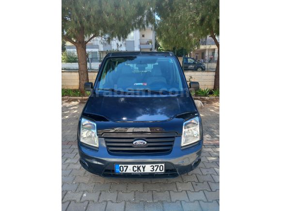 Acilll.   ilk elden boyasız hatasız connect  108.500 km