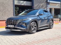 KAPALI GARAJ,İÇİNDE SİGARA İÇİLMEMİŞ 38.000km HATASIZ 4X4 TUCSON