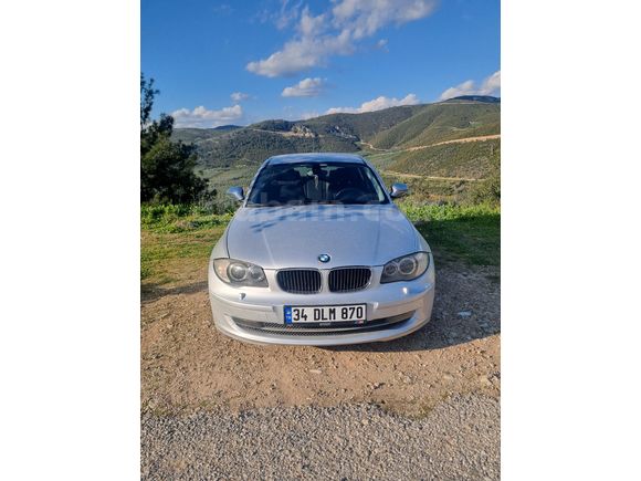 2011 BMW 116i LCI - Değişensiz - Masrafsız- 179.000 KM