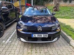 Sahibinden Citroen C4 X 1.2 PureTech Max 2025 Model 