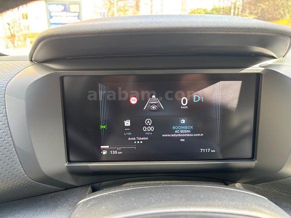 Sahibinden Citroen C4 X 1.2 PureTech Max 2025 Model 