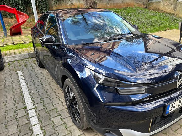 Sahibinden Citroen C4 X 1.2 PureTech Max 2025 Model 