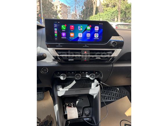 Sahibinden Citroen C4 X 1.2 PureTech Max 2025 Model 