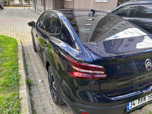 Sahibinden Citroen C4 X 1.2 PureTech Max 2025 Model 