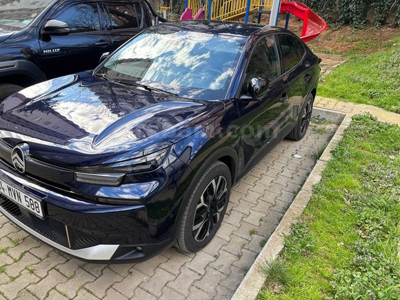 Sahibinden Citroen C4 X 1.2 PureTech Max 2025 Model 