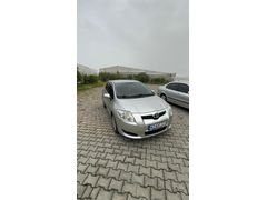 Sahibinden Toyota Auris 1.6 Comfort 2007 Model  205.000 km Gri (Gümüş)