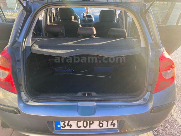 Sahibinden Renault Clio 1.5 dCi Authentique 2008 Model