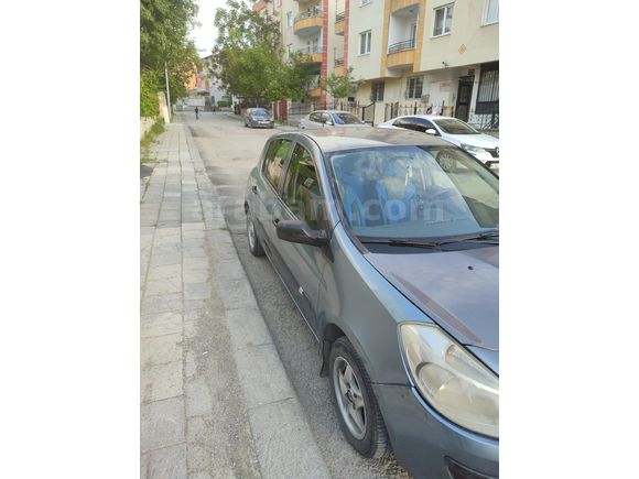 Sahibinden Renault Clio 1.5 dCi Authentique 2008 Model