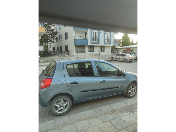 Sahibinden Renault Clio 1.5 dCi Authentique 2008 Model