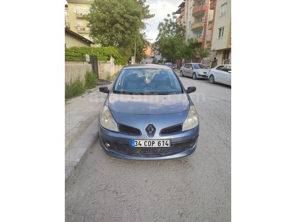 Sahibinden Renault Clio 1.5 dCi Authentique 2008 Model
