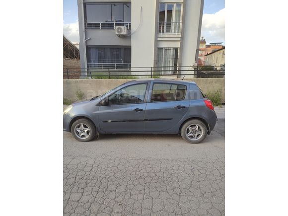 Sahibinden Renault Clio 1.5 dCi Authentique 2008 Model